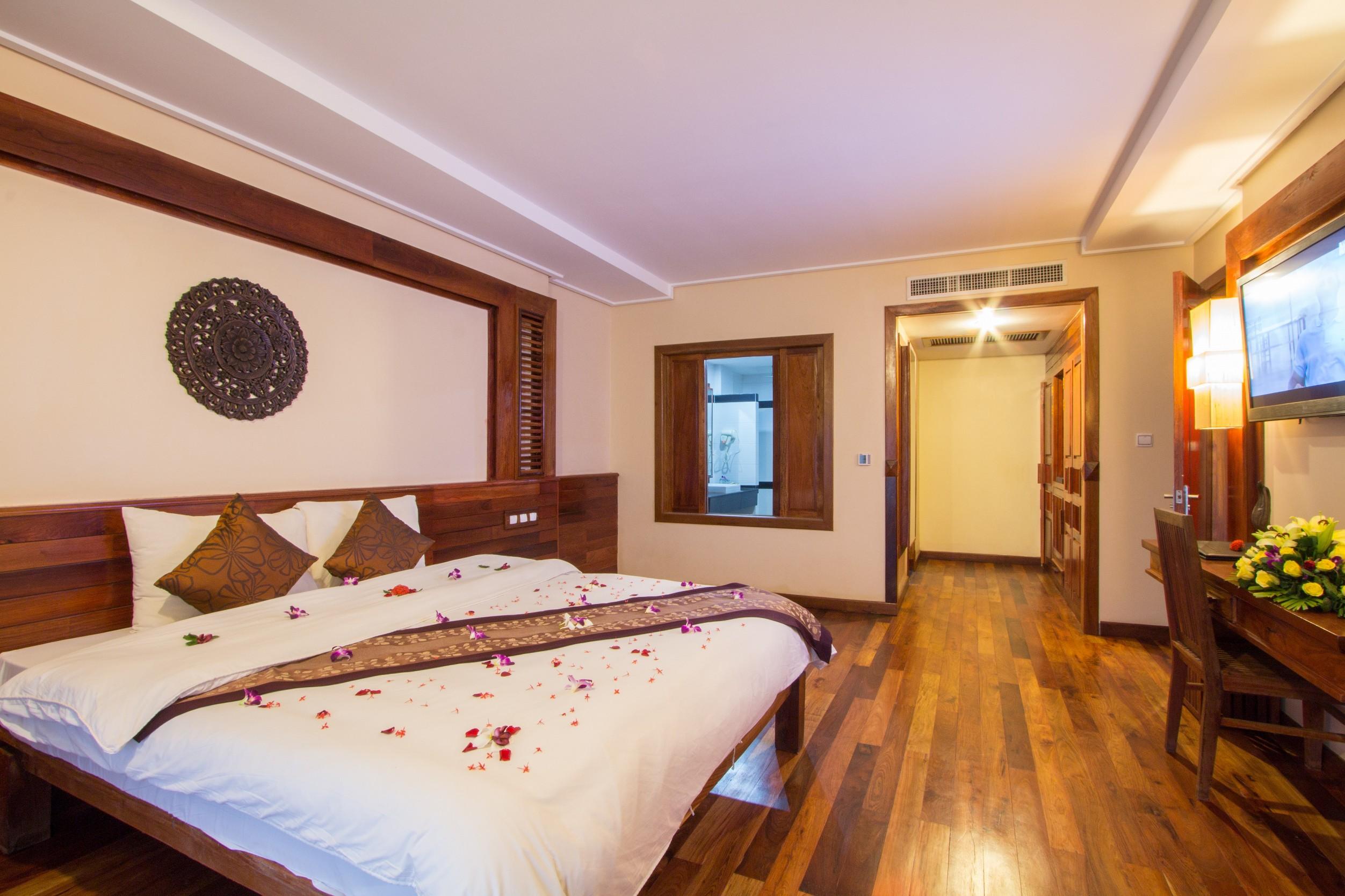 Royal Empire Hotel Siem Reap Exterior foto