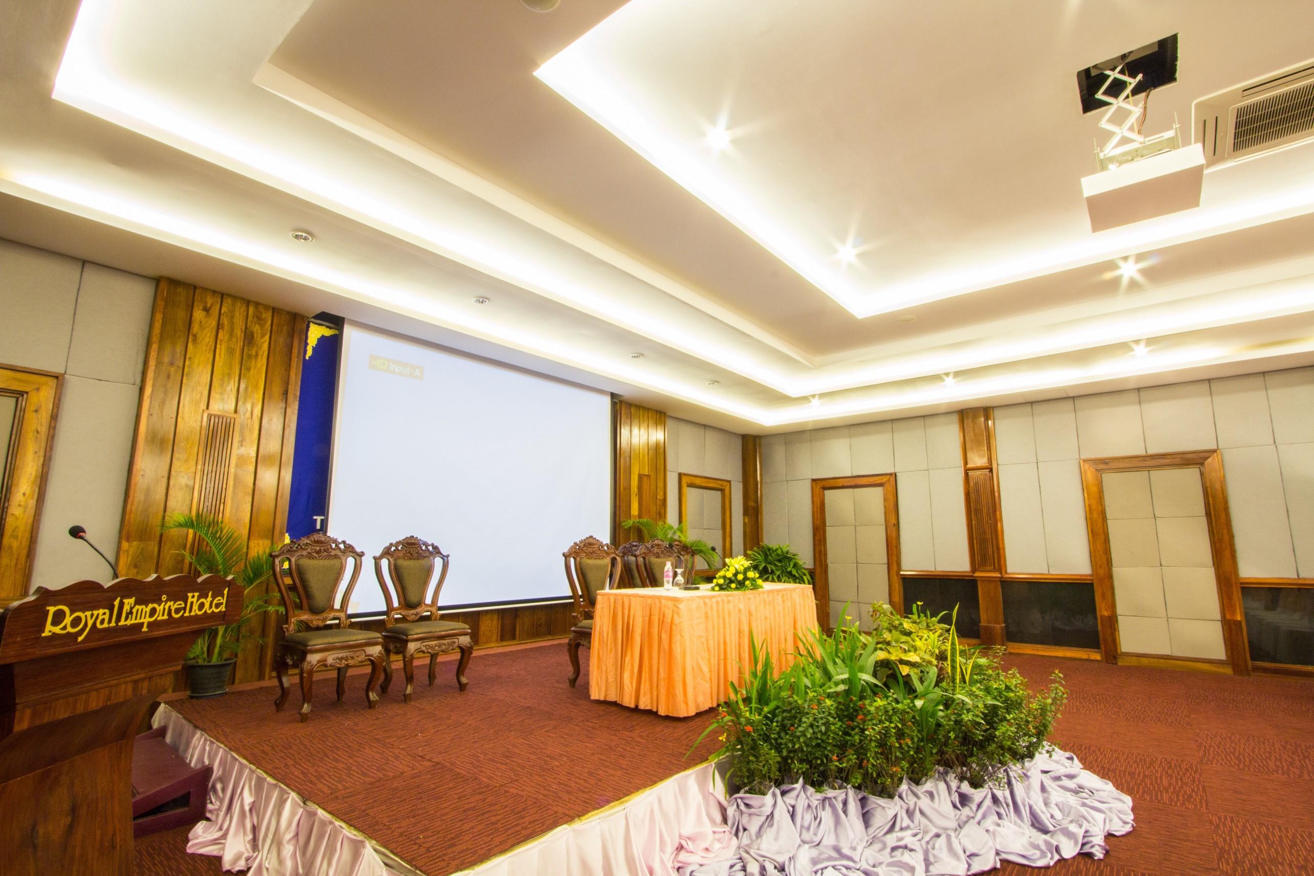 Royal Empire Hotel Siem Reap Exterior foto